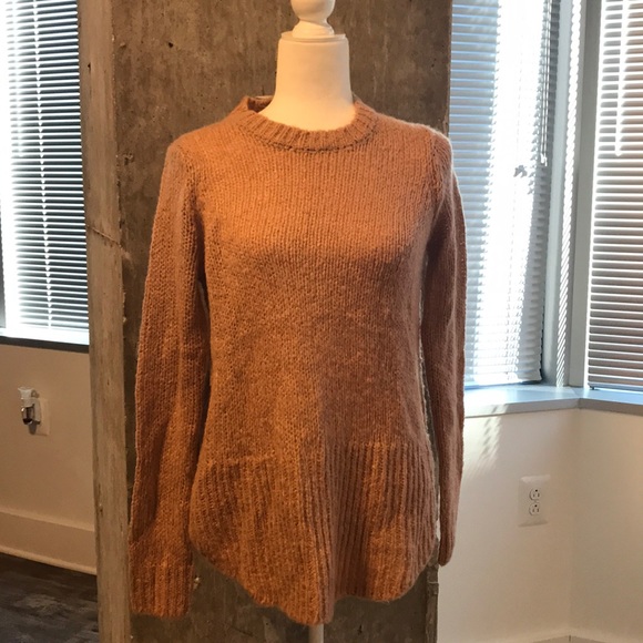 twik Sweaters - High-Low Sweater